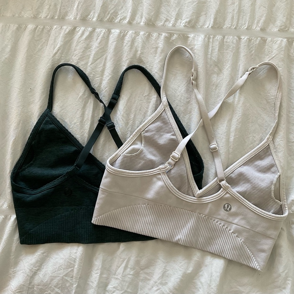 lululemon ebb to street bra bundle (2)